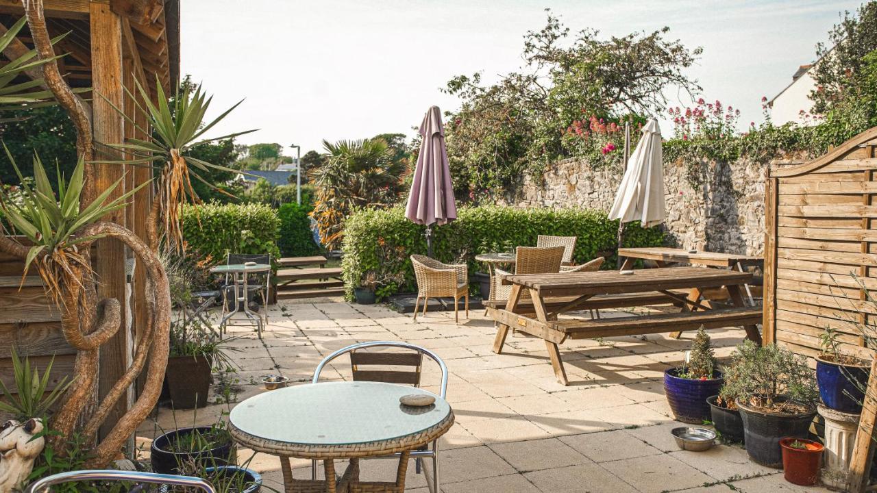 Manorbier House - Caldey Island Room Exterior photo