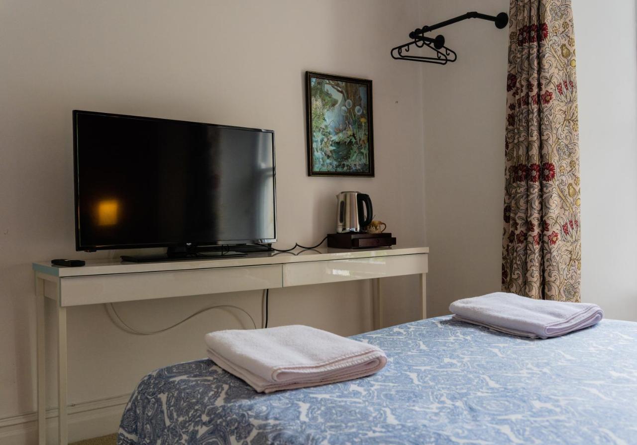 Manorbier House - Caldey Island Room Exterior photo
