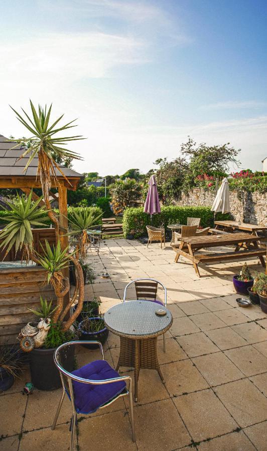 Manorbier House - Caldey Island Room Exterior photo
