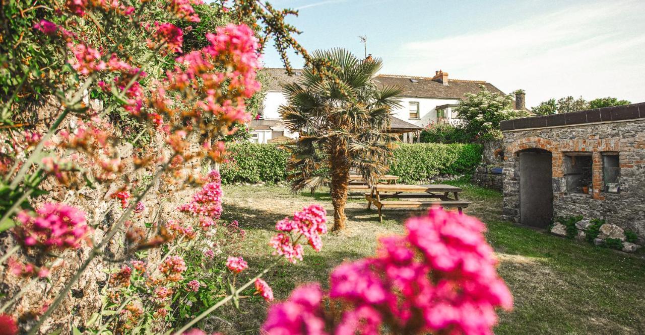 Manorbier House - Caldey Island Room Exterior photo